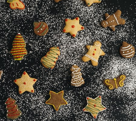 Photo blog Biscuits de noël